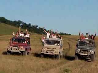 صور Jeep Safari, Gelendschik سياحة